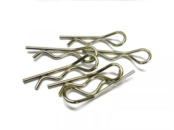 Клипсы крепления кузова  1:5 28CC 4WD