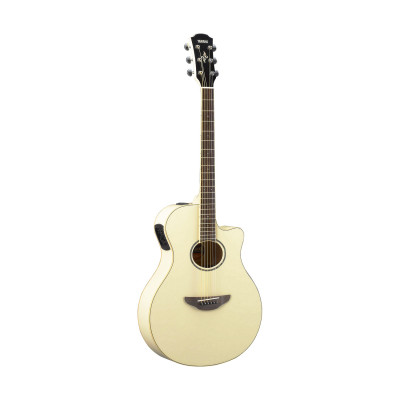 Yamaha APX600 VWH электроакустическая гитара