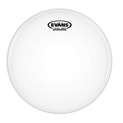 Пластик для малого барабана EVANS B14HD 14" Genera HD Coated двойной