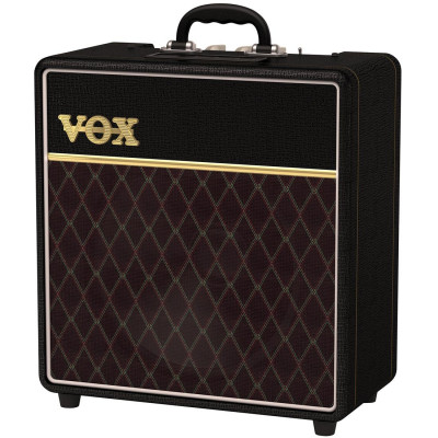 VOX AC4C1-12 ламповый комбик, 4 Вт, класс А, динамик 12" Celestion VX12