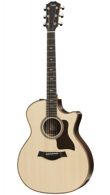 TAYLOR 714ce 700 Series электроакустическая гитара с кейсом