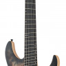 SCHECTER REAPER-7 MS CHARCOAL BURST 7-струнная электрогитара