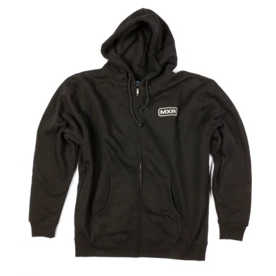DUNLOP DSD21-MZH-L MXR Men's Zip Hoodie Large худи