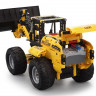Р/У конструктор CADA deTech колесный погрузчик (491 деталь)