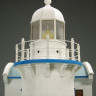 Сборная картонная модель Shipyard маяк Lighthouse Crowdy Head (№1), 1/72