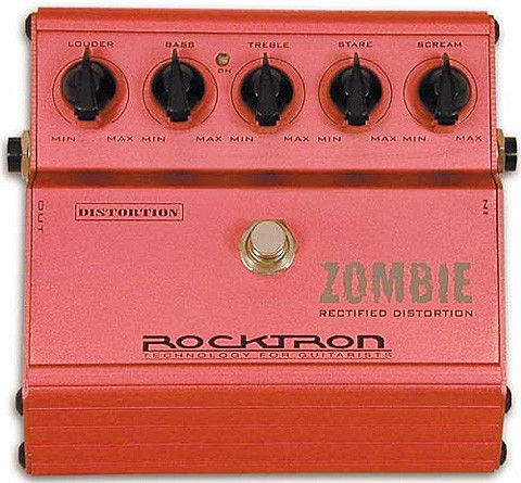 ROCKTRON Zombie Rectified Distortion