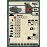 Сборная модель ZVEZDA Тяжелый Немецкий танк "Королевский Тигр" Порше, 1/100