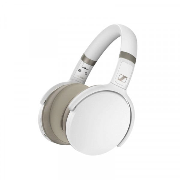 Sennheiser HD 450BT WHITE беспроводные наушники + чехол