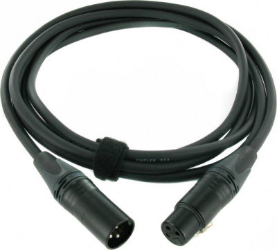 Микрофонный кабель Cordial CPM 2,5 FM-FLEX