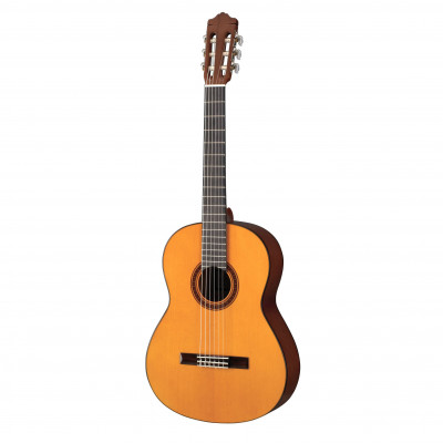 Yamaha CG122MC классическая гитара