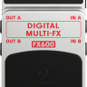 Педаль эффектов Behringer DIGITAL MULTI-FX FX600 цифровых
