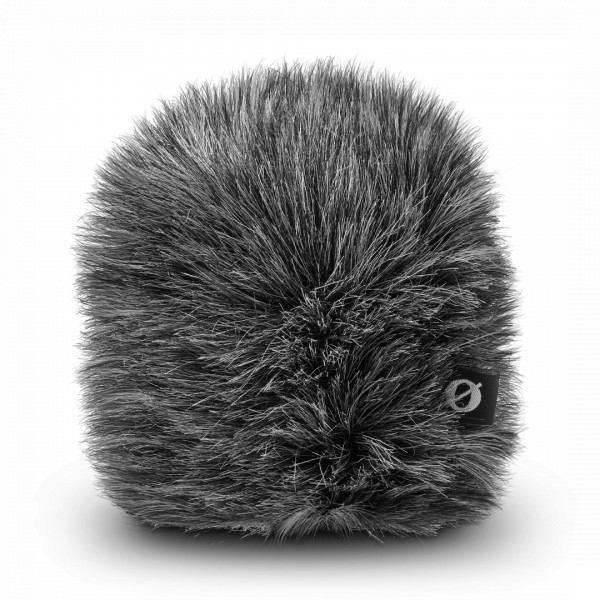 Ветрозащита RODE WS12 меховая для VideoMic GO II Ветрозащита RODE WS12 меховая для VideoMic GO II