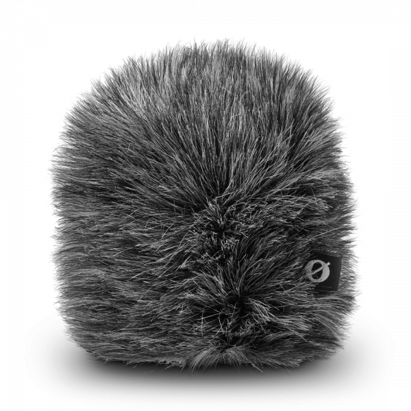 Ветрозащита RODE WS12 меховая для VideoMic GO II