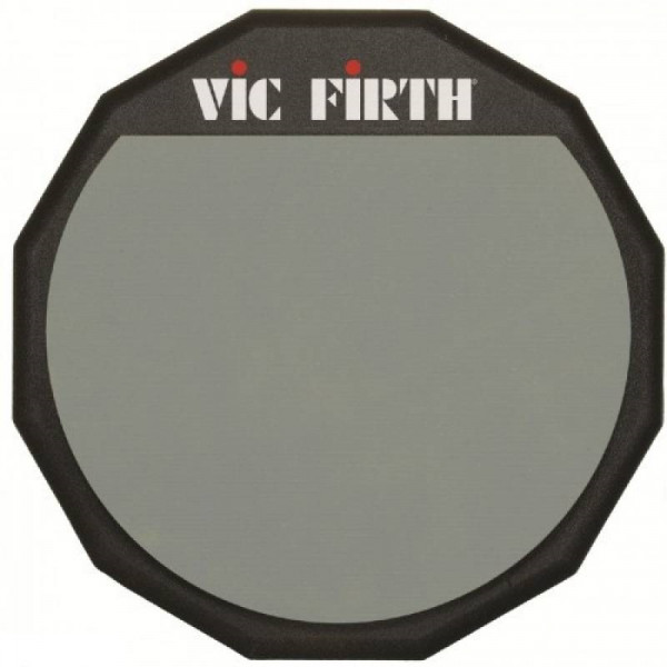 VIC FIRTH PAD 12 тренировочный пэд