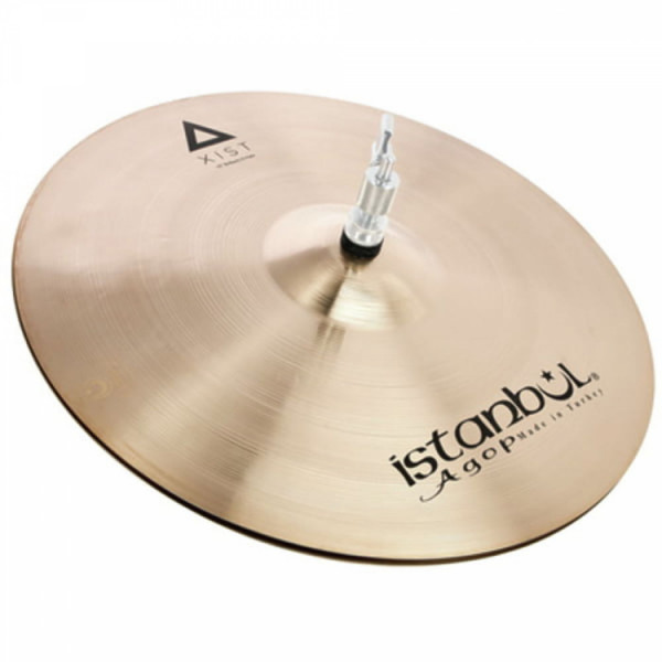 Тарелка ISTANBUL AGOP XMXHB14, 14" XIST MIXED Hi-Hats BRILLIANT