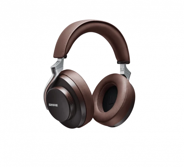 SHURE SBH2350-BR-EFS премиальные Bluetooth наушники AONIC50 с шумоподавлением