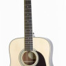 EPIPHONE DR-212 NATURAL CH HDWE гитара ак. 12-стр.