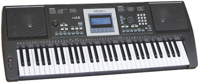 Синтезатор MEDELI M15, 61 активная клавиша