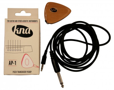 KNA AP -1 звукосниматель для акустической гитары