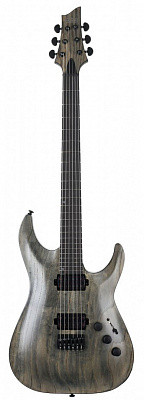 Schecter C-1 APOCALYPSE RUSTY GREY электрогитара