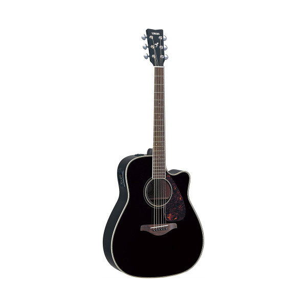 Yamaha FGX820C BL - электроакустическая гитара