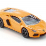 Легковой автомобиль Siku 1449 Суперкар Lamborghini Aventador 1/55, 9.7 см, оранжевый