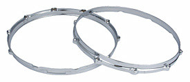 GIBRALTAR  SC-1308SSD Die Cast Hoop Snare Side обод для малого барабана 13" 8-отверстий, верхний