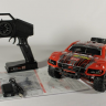Радиоуправляемый шорт-корс Remo Hobby Rocket UPGRADE V2.0 (красный) 4WD 2.4G 1/16 RTR