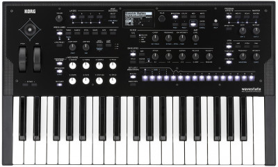 KORG WAVESTATE синтезатор 37 клавиш цифровой