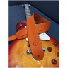 Ремень для гитары CHORUS 61605, рыжий (апельсин)