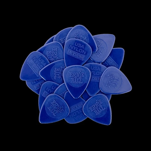 Набор медиаторов для гитары Ernie Ball P09131 U, 50 шт