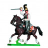 Русские кирасиры 1812 г. 1/72