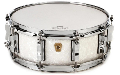 Малый барабан LUDWIG LS401XXOP 14"*5" Classic Maple series фурнитура Classic lugs