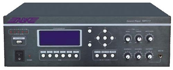 ABK PA-7245 MP3 проигрыватель