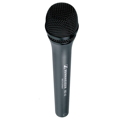 Sennheiser MD 42 - репортерский микрофон