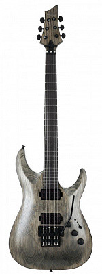 Schecter C-1 FR APOCALYPSE RUSTY GREY электрогитара