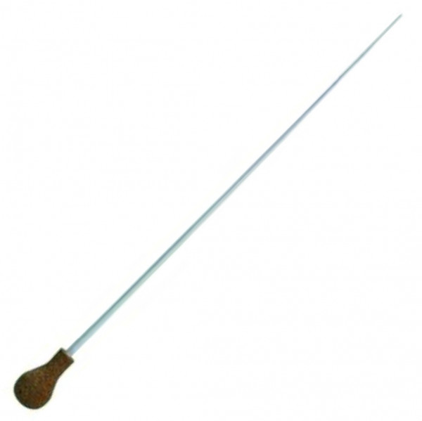 Дирижёрская палочка GEWA BATON 32 см из белого бука с пробковой ручкой