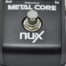 NUX METAL CORE DELUXE педаль эффектов distortion