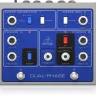 Педаль эффектов Behringer DUAL-PHASE аутентичный фейзер