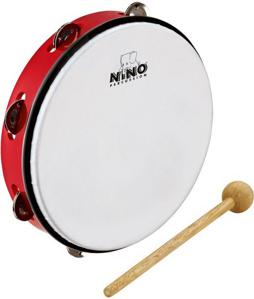 Тамбурин MEINL NINO24R