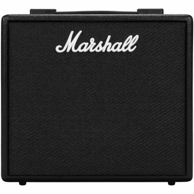 Комбоусилитель MARSHALL CODE 25 моделирующий гитарный, 25 Вт