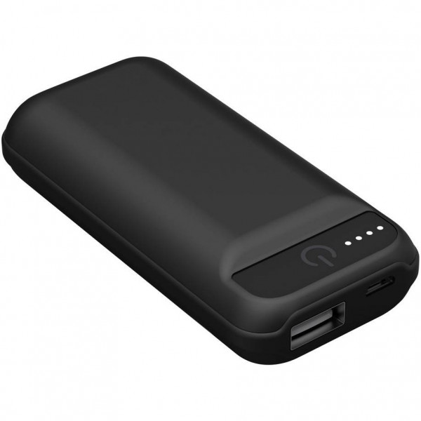 Компактный аккумулятор iconBIT FTB5000GT черный