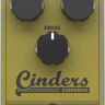 TC ELECTRONIC CINDERS OVERDRIVE напольная педаль эффекта овердрайв