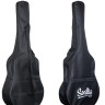 Чехол для классической 4/4 и акустической гитары Sevillia GB-A41 универсальный, 41" без утеплителя