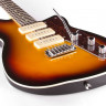 Reverend Jetstream 290 3 Tone Burst электрогитара