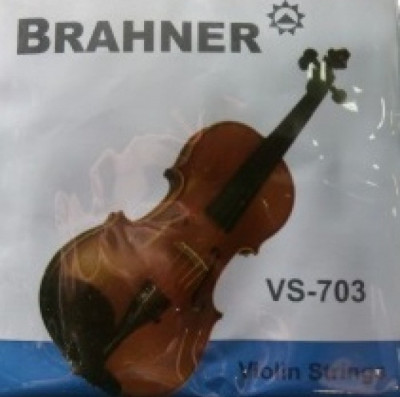 Струны для скрипки Brahner VS-703 комплект