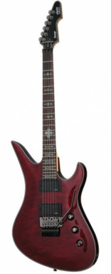 Schecter DAMIEN ELITE AVENGER FR CRED электрогитара