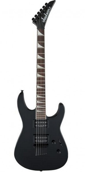 Jackson SLXT- Gloss Black электрогитара