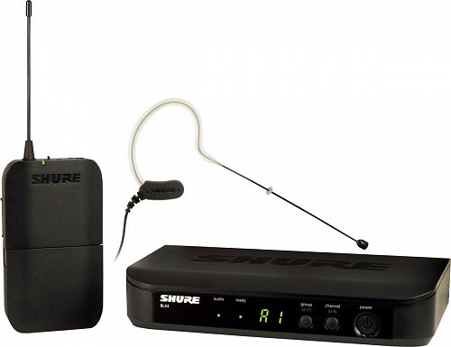 Shure BLX14E/MX53 M17 радиосистема с головным микрофоном