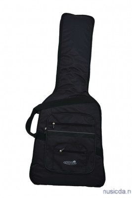 Чехол для бас-гитары ACROPOLIS АЕГ-30 Б утеплённый с прямым карманом